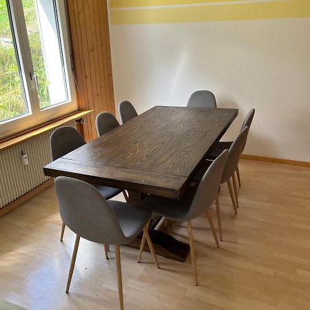Longstay Montage Monteur Apartements Amden Luaran gambar