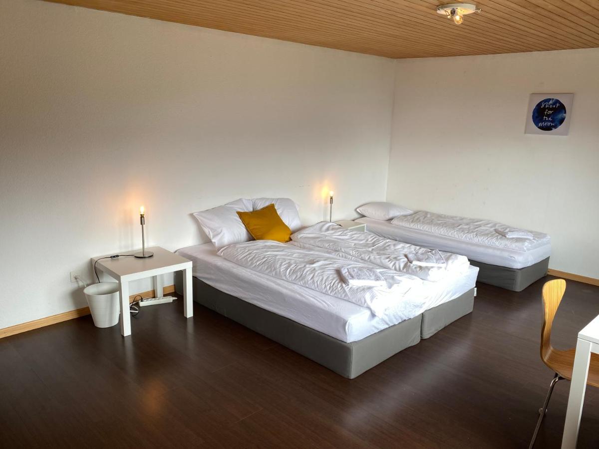Longstay Montage Monteur Apartements Amden Luaran gambar