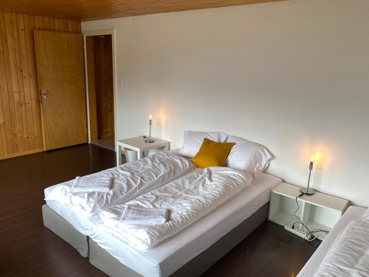 Longstay Montage Monteur Apartements Amden Luaran gambar