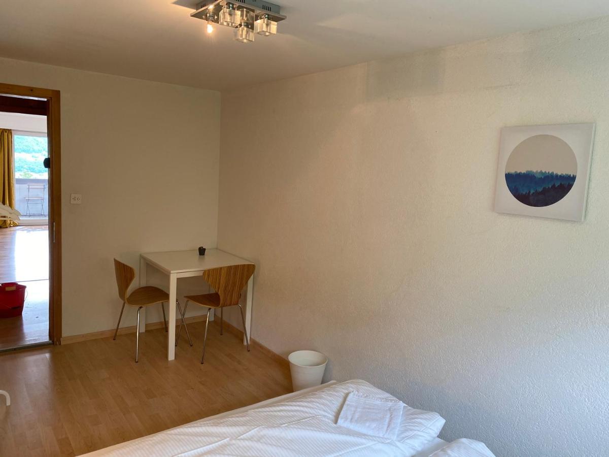 Longstay Montage Monteur Apartements Amden Luaran gambar