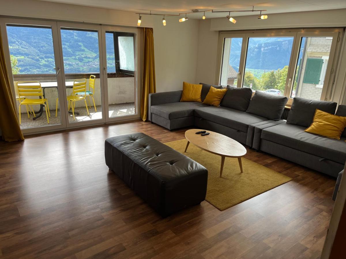 Longstay Montage Monteur Apartements Amden Luaran gambar