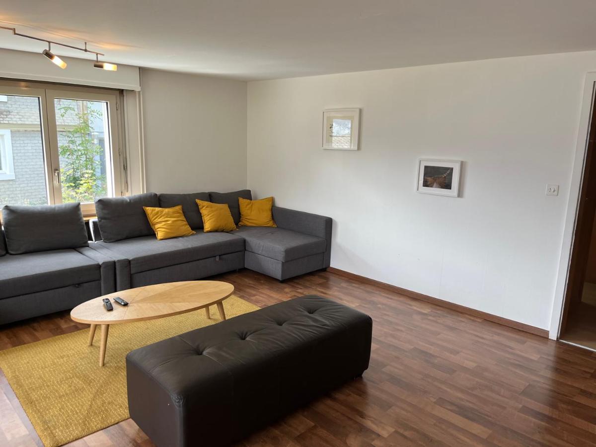 Longstay Montage Monteur Apartements Amden Luaran gambar