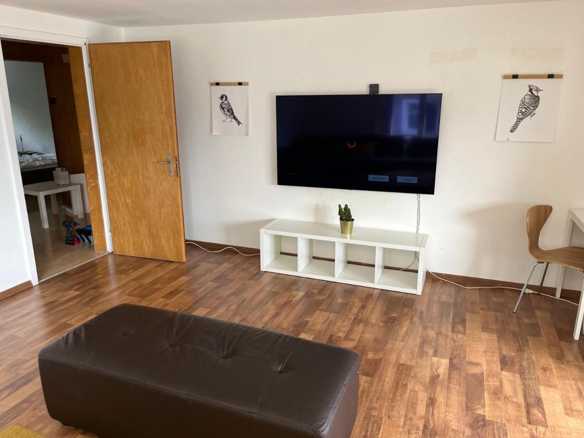 Longstay Montage Monteur Apartements Amden Luaran gambar