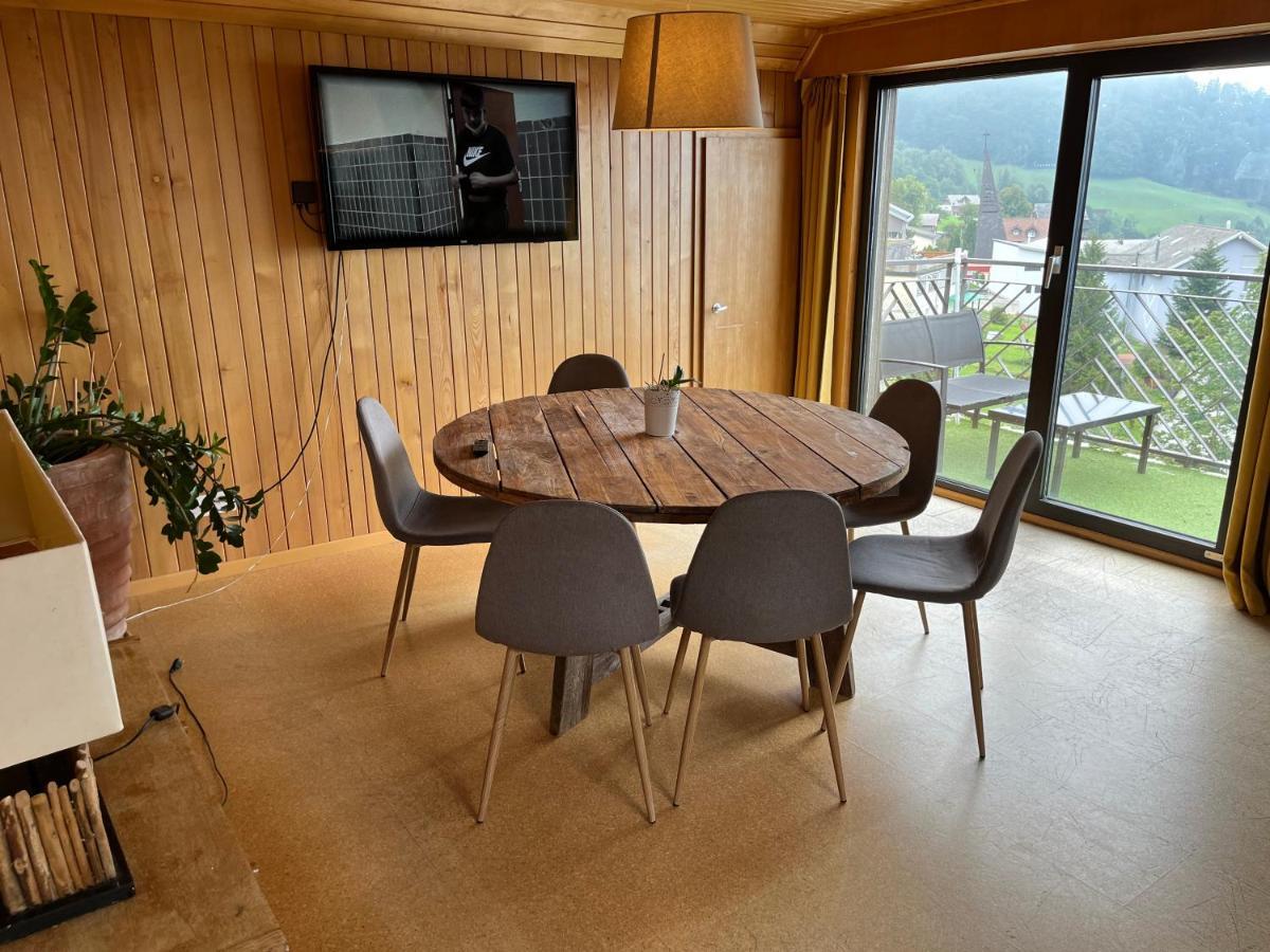 Longstay Montage Monteur Apartements Amden Luaran gambar