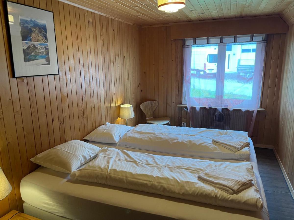 Longstay Montage Monteur Apartements Amden Luaran gambar