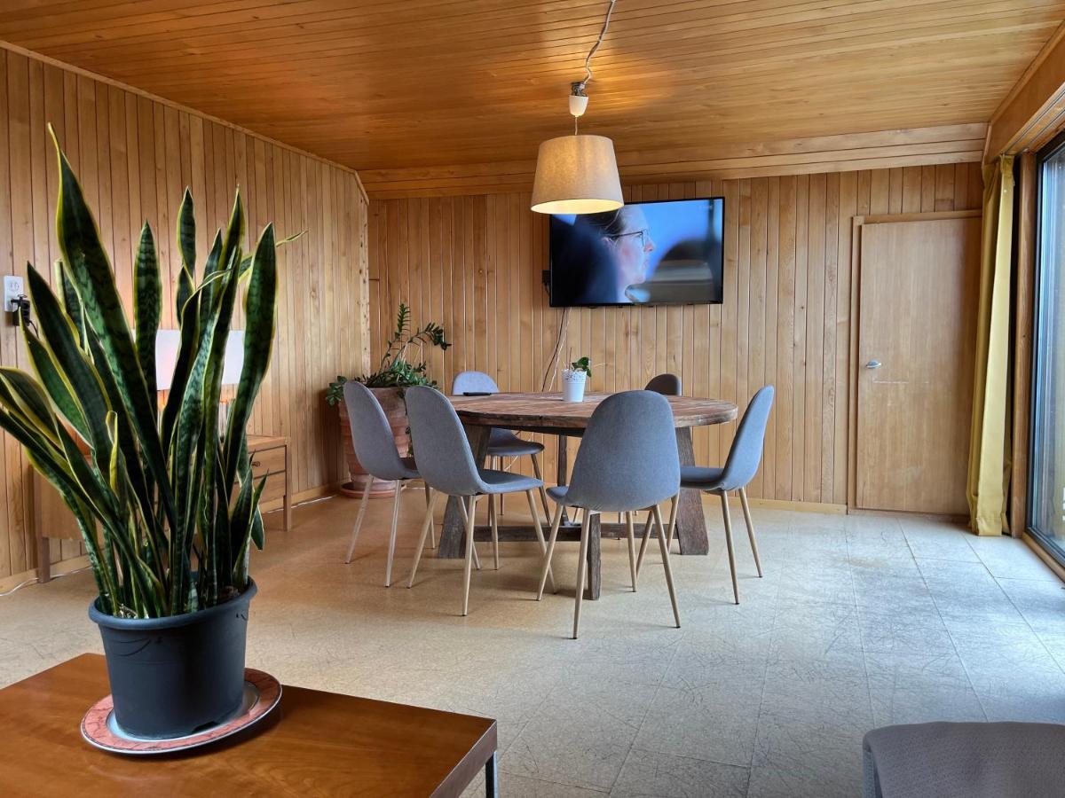Longstay Montage Monteur Apartements Amden Luaran gambar
