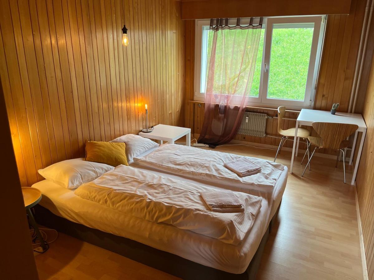 Longstay Montage Monteur Apartements Amden Luaran gambar