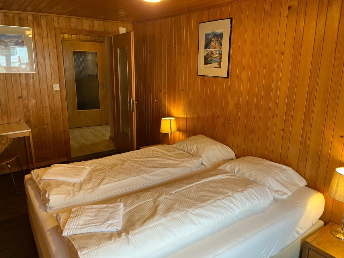 Longstay Montage Monteur Apartements Amden Luaran gambar