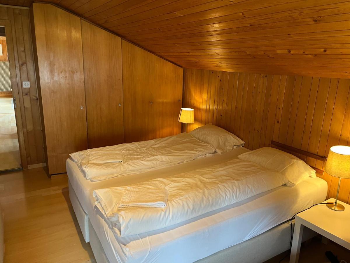 Longstay Montage Monteur Apartements Amden Luaran gambar