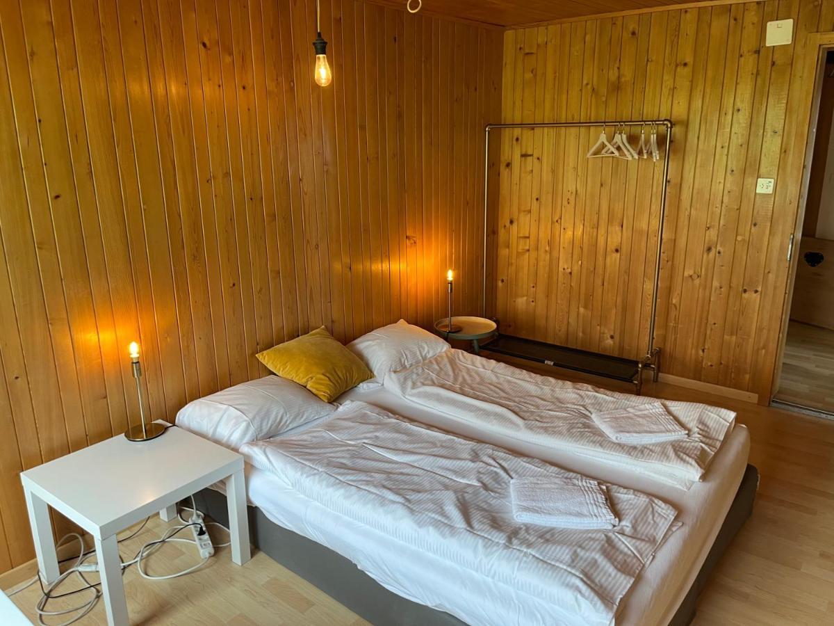 Longstay Montage Monteur Apartements Amden Luaran gambar