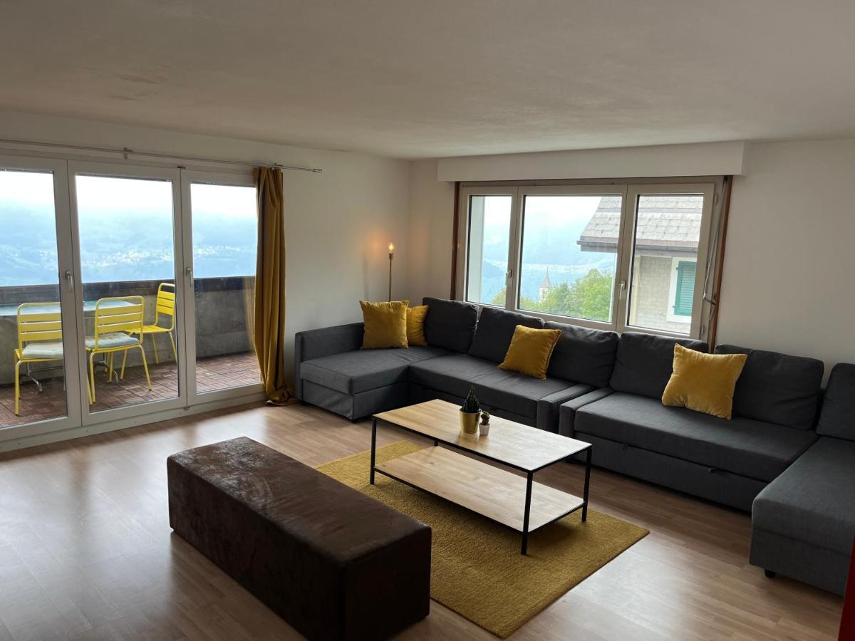 Longstay Montage Monteur Apartements Amden Luaran gambar
