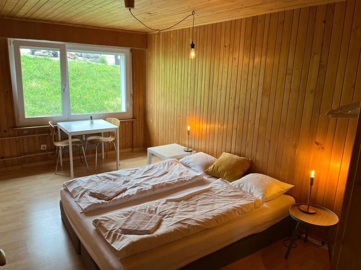 Longstay Montage Monteur Apartements Amden Luaran gambar
