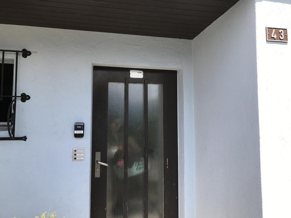 Longstay Montage Monteur Apartements Amden Luaran gambar