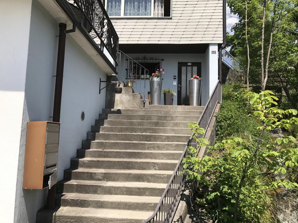 Longstay Montage Monteur Apartements Amden Luaran gambar